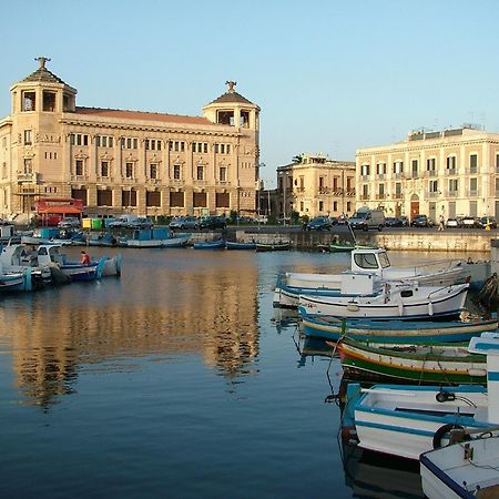 La Casetta Di Lori Ortigia Syracuse Exterior photo