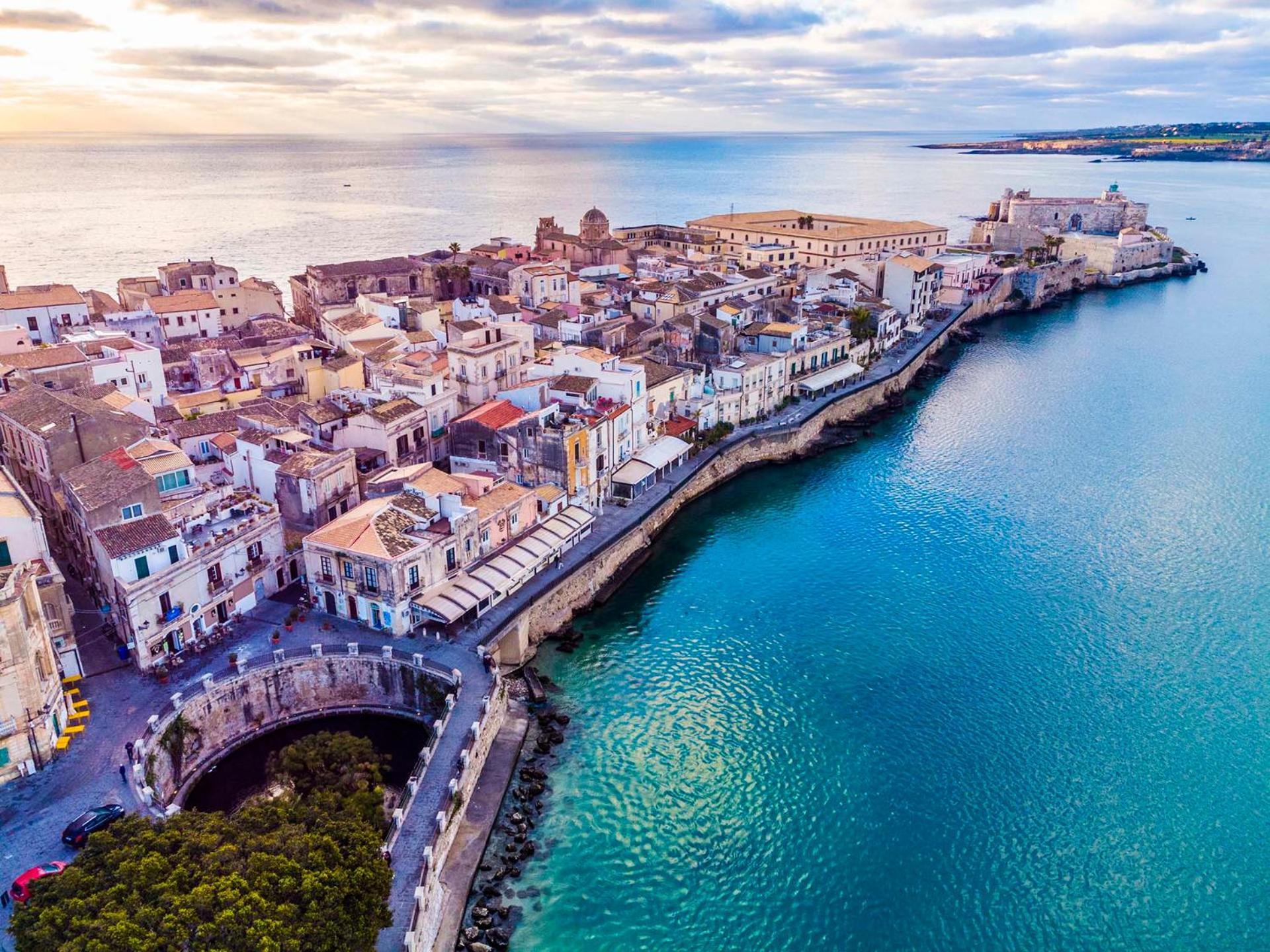 La Casetta Di Lori Ortigia Syracuse Exterior photo