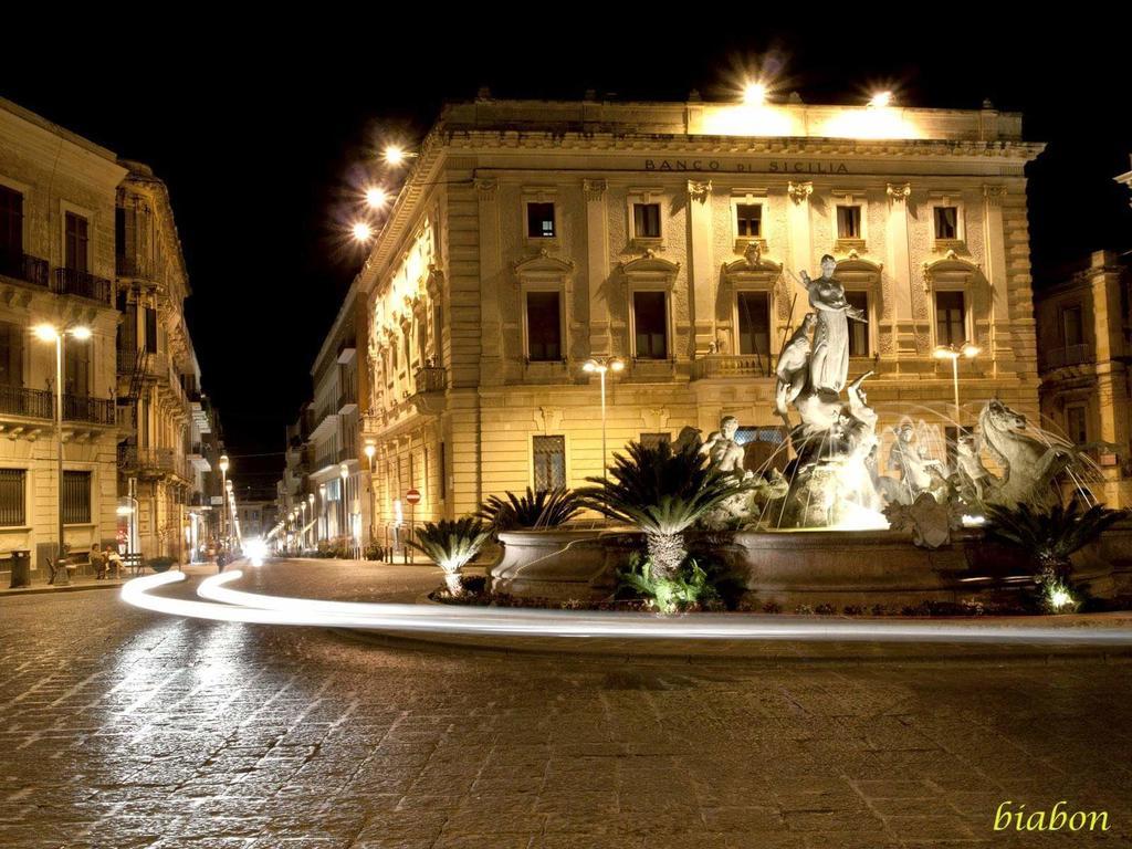 La Casetta Di Lori Ortigia Syracuse Exterior photo